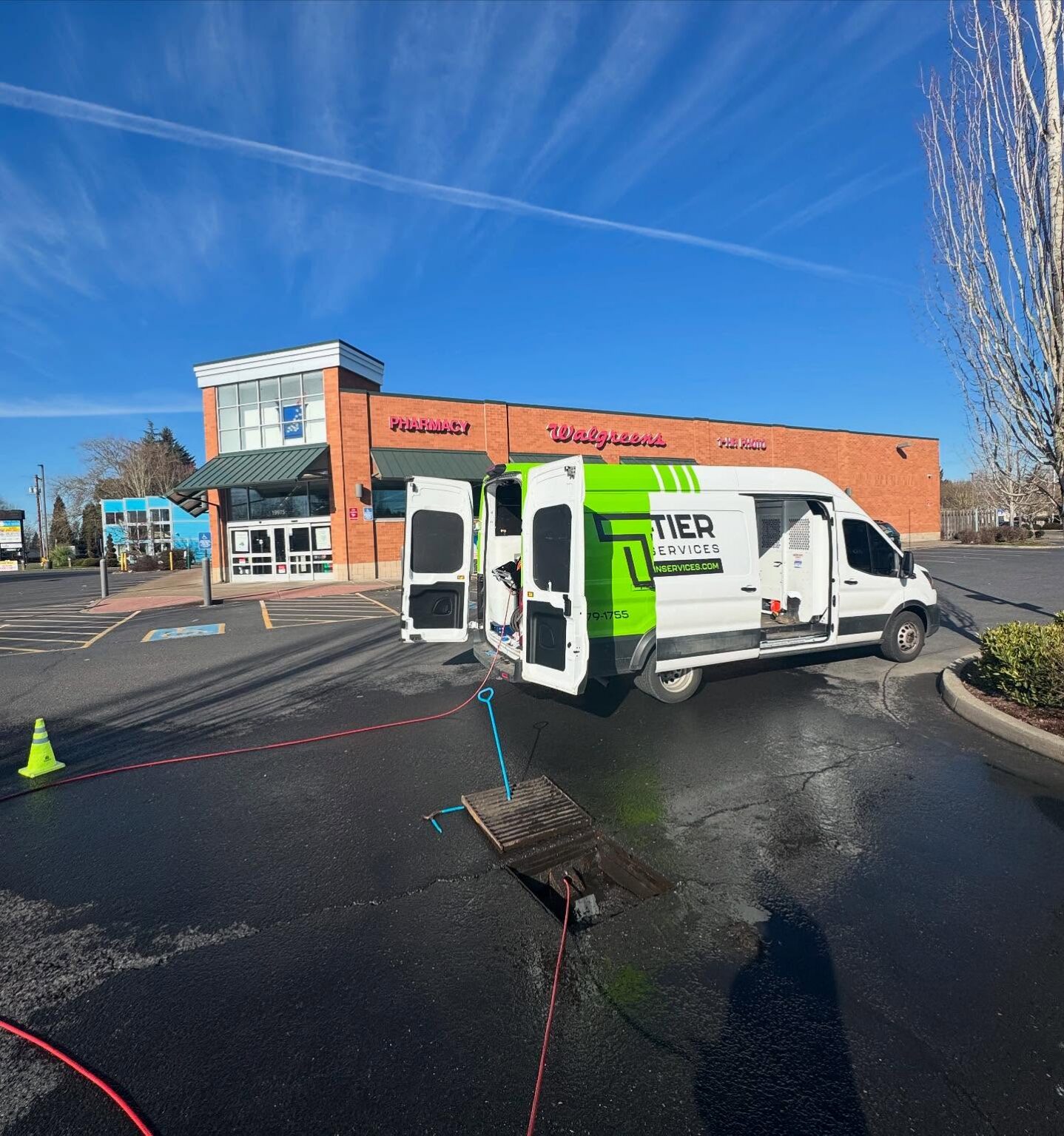 Sewer Maintenance in Canby OR