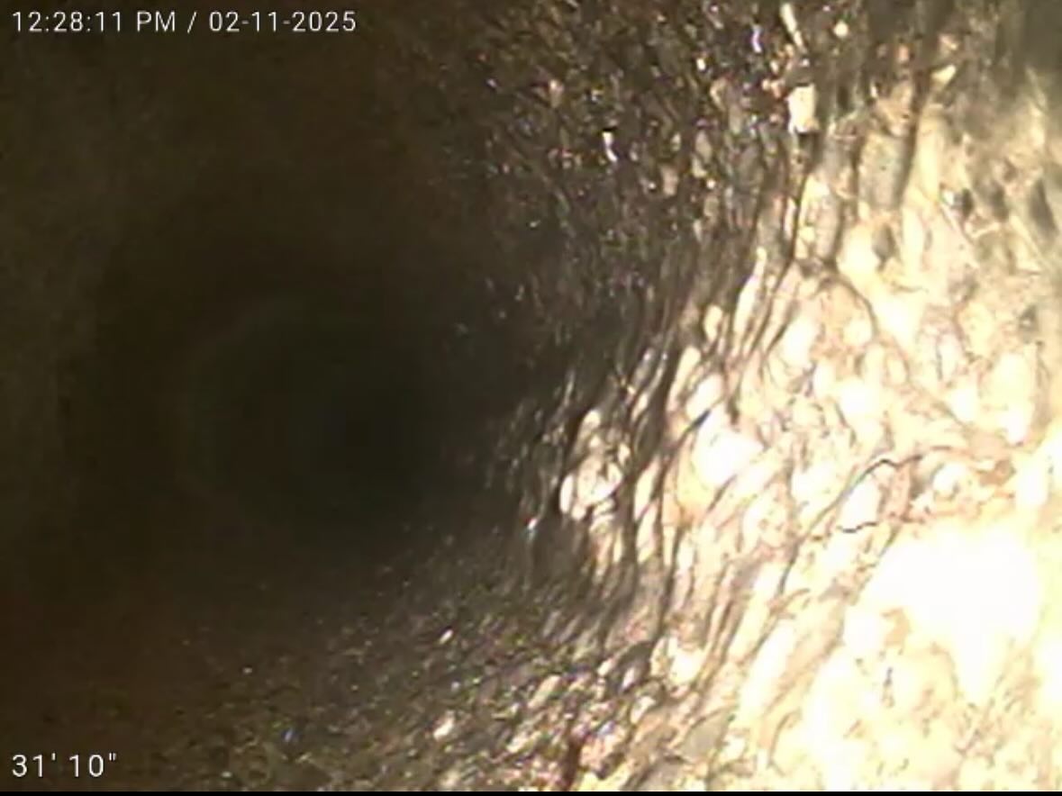 Sewer Scoping in Sherwood OR