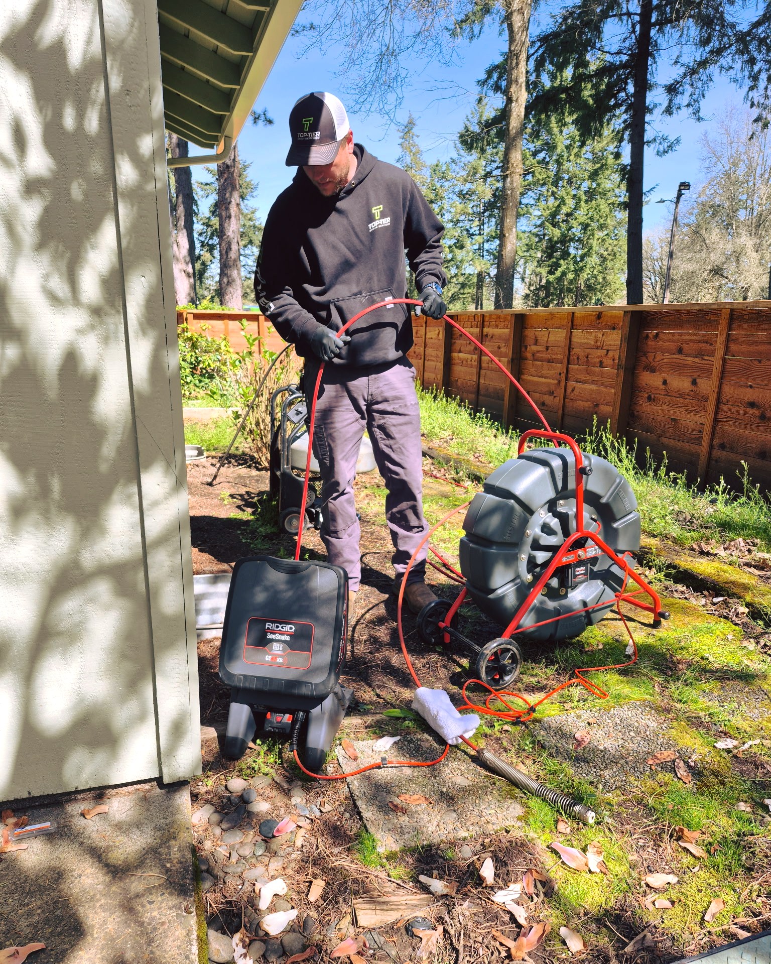 Top-Tier Drain Services in Canby OR